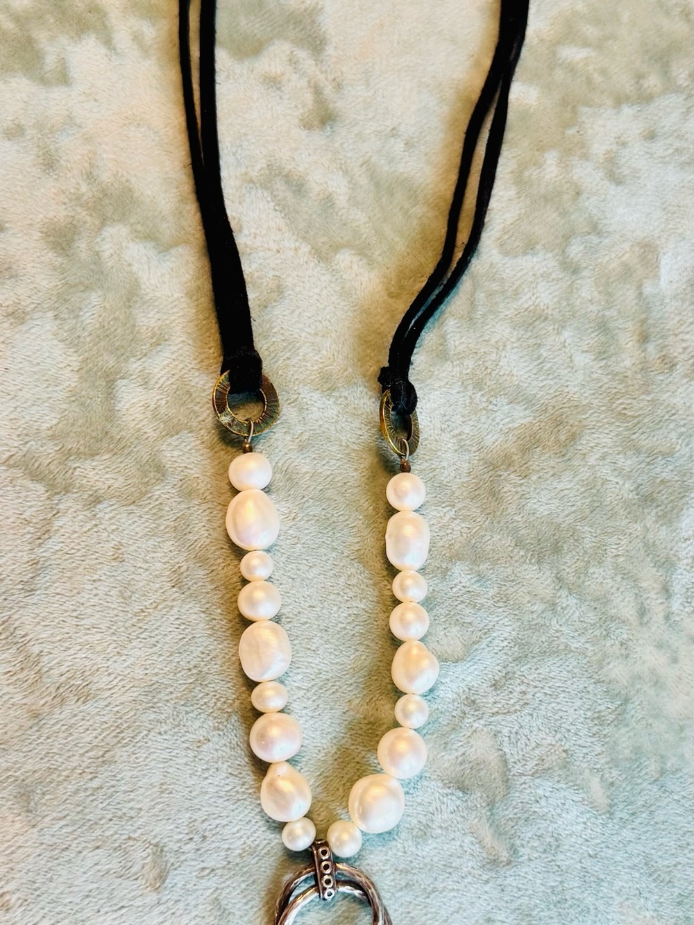 Silpada retired necklace style #N1947